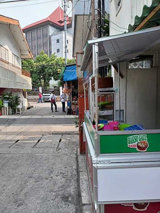 Bakso Gaul - Cabang Ps. Induk 6