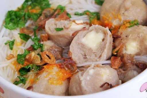 Bakso Gaul - Cabang Ps. Induk 4