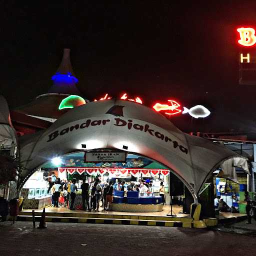 Bandar Djakarta - Ancol 5