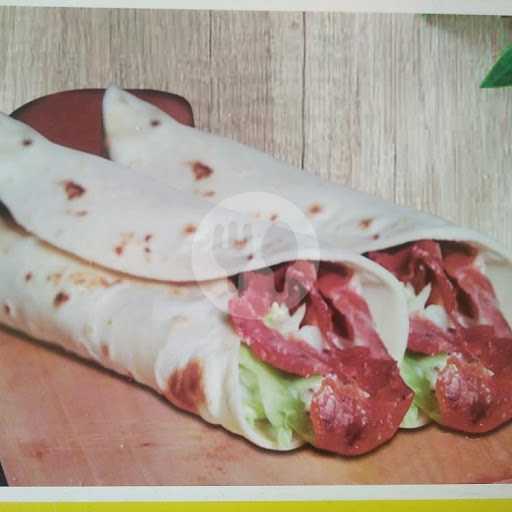 Bang Aji Kebab Arabian 1