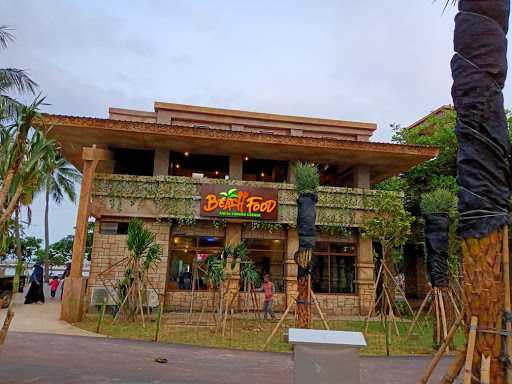 Beach Food Court 8