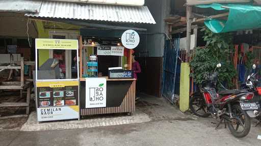 Bobaho Boba And Tea Sunter Muara 1