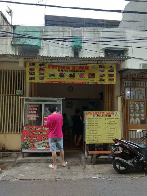 Bubur Ayam Albert Dan Ayam Bakar Taliwang Albert 10