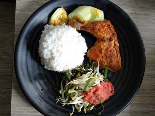 Bubur Ayam Albert Dan Ayam Bakar Taliwang Albert 6