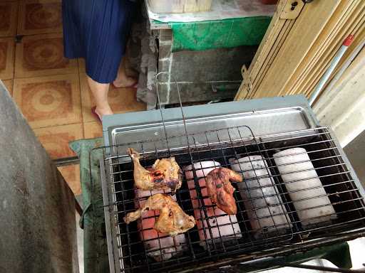 Bubur Ayam Albert Dan Ayam Bakar Taliwang Albert 2