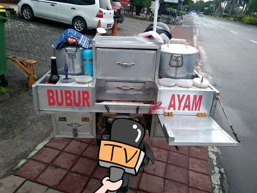 Bubur Ayam Baba Inez 2