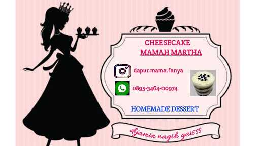 Cheesecake Martha, Sunter Agung 10