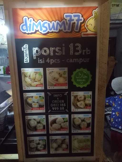 Dimsum77 Pademangan 4