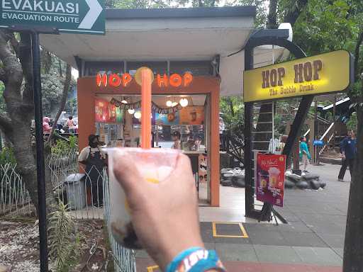 Hop-Hop Bubble Drink Dufan 4