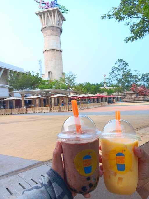 Hop-Hop Bubble Drink Dufan 3