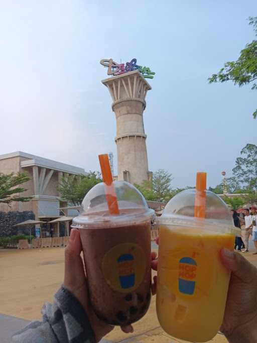 Hop-Hop Bubble Drink Dufan 1