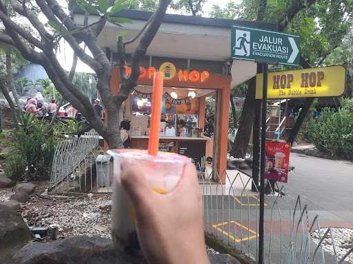 Hop-Hop Bubble Drink Dufan 5