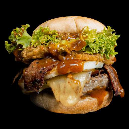 Ini Burger - Pademangan 4