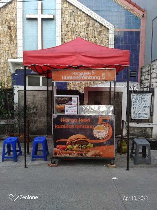 Kampung Burger Pademangan - Kampungburger.Id 8