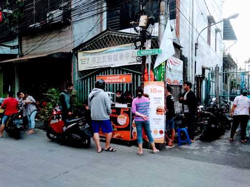 Kampung Burger Pademangan - Kampungburger.Id 7