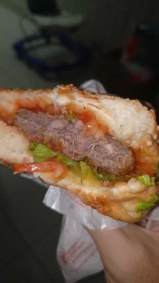 Kampung Burger Pademangan - Kampungburger.Id 9