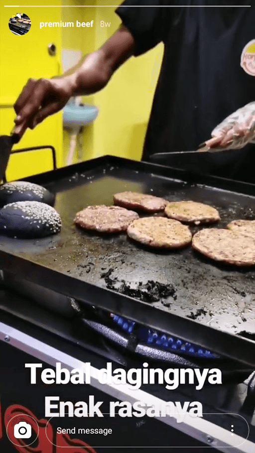 Kampung Burger Pademangan - Kampungburger.Id 4