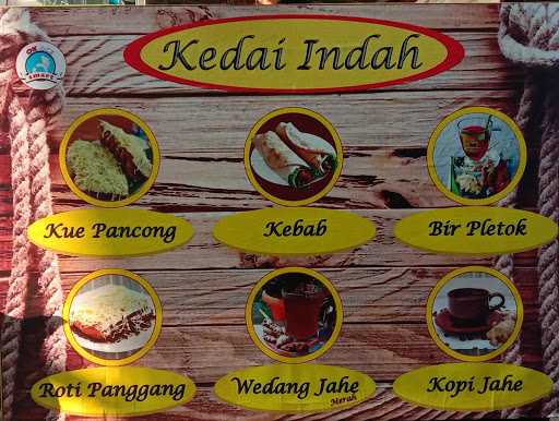 Kebab  Kedai Indah 6