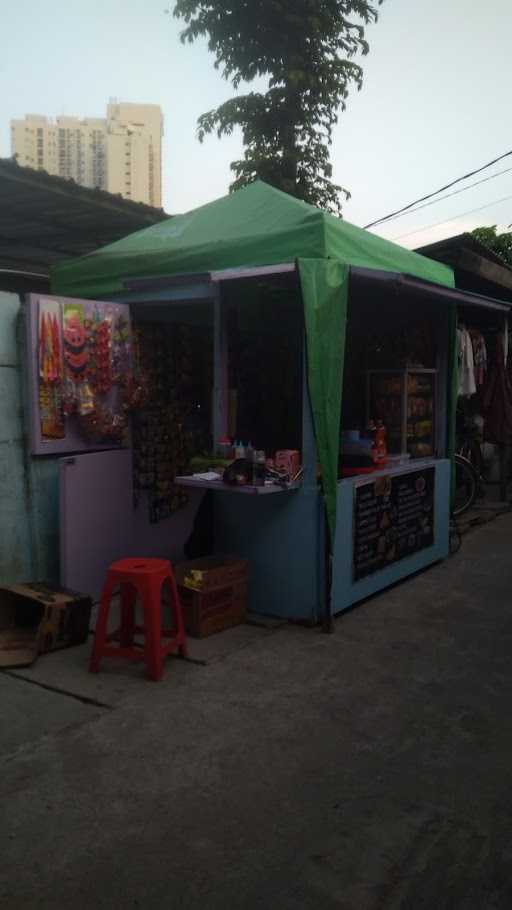 Kedai Iwan Ancol 7