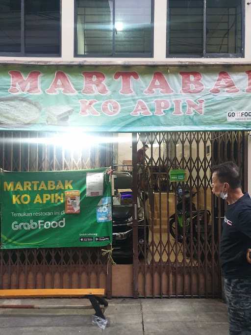 Martabak Apin 5