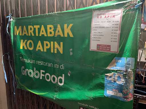 Martabak Apin 8