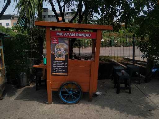 Mie Ayam Ranjau Pademangan 3