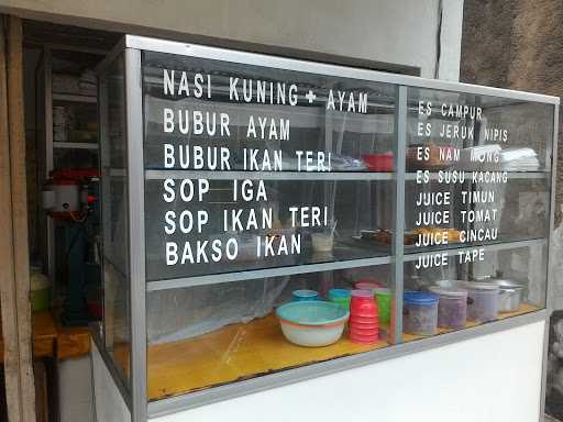 Nasi Kuning Suka Suka 9