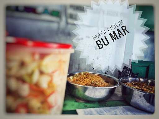 Nasi Uduk Bu Mar 2