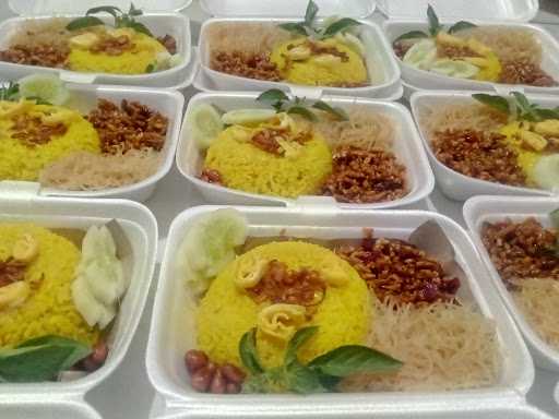 Nasi Ulam Farz 1