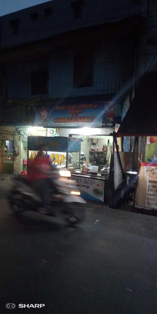 Pecel Lele Dandy Gondrong 8