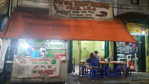 Pecel Lele Dandy Gondrong 9