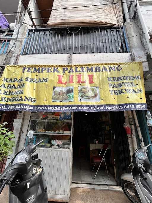 Pempek Palembang Lili 9