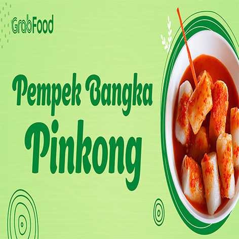 Pempek Snack Bangka Pinkong Pademangan 7