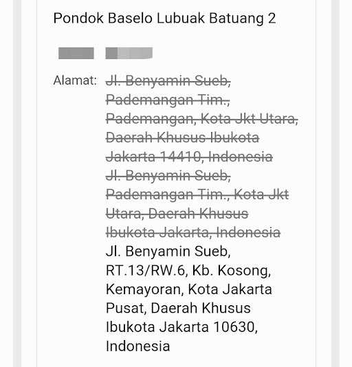 Pondok Baselo Lubuak Batuang 2 8