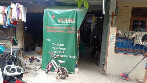 Rumah Makan Mama Arjuna 2