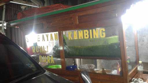 Sate Ayam Kambing Romli 4