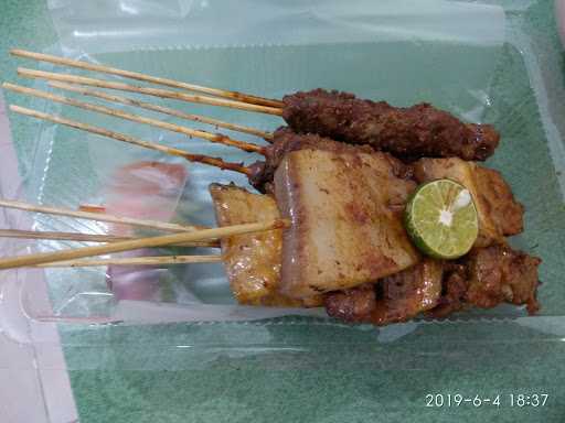 Sate Babi Akhim 2