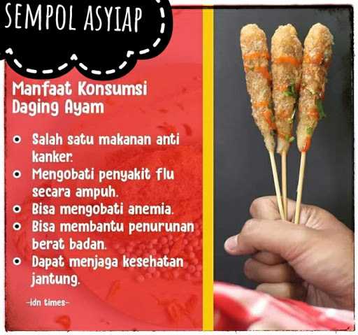 Sempol Ayam Asyiap 4