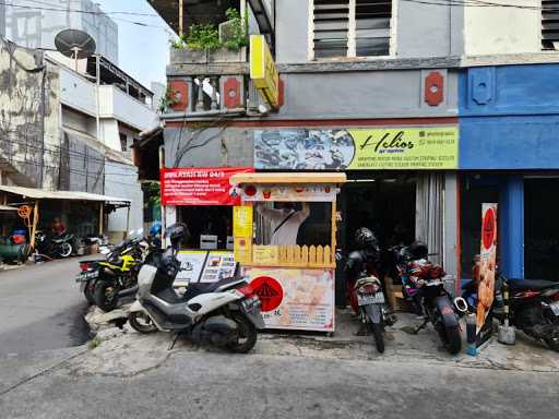 Shaolin Taiwan Snacks Pademangan 6