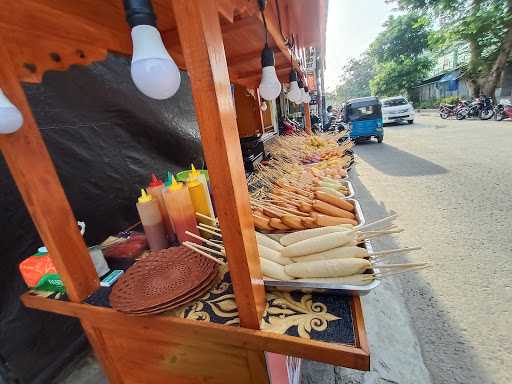 Sosis Bakar Ampera7 Pademangan 4