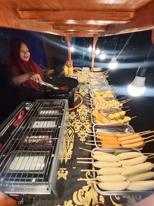 Sosis Bakar Ampera7 Pademangan 1