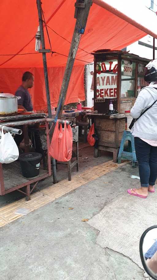 Soto Ceker Ayam Bakar Wonogiri 5