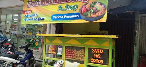 Soto Mie Khas Bogor A.Asep 9