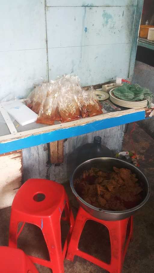 Takanajuo Masakan Padang 6