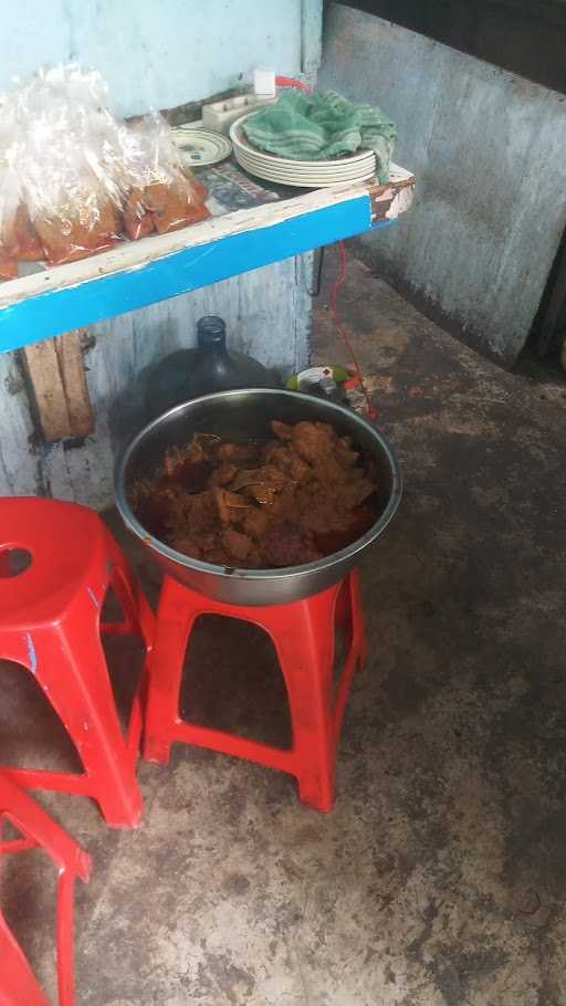 Takanajuo Masakan Padang 1