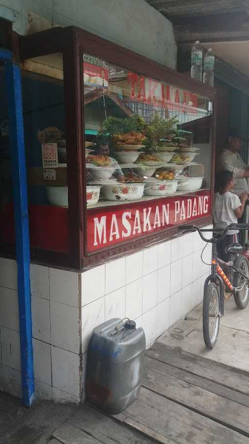 Takanajuo Masakan Padang 7