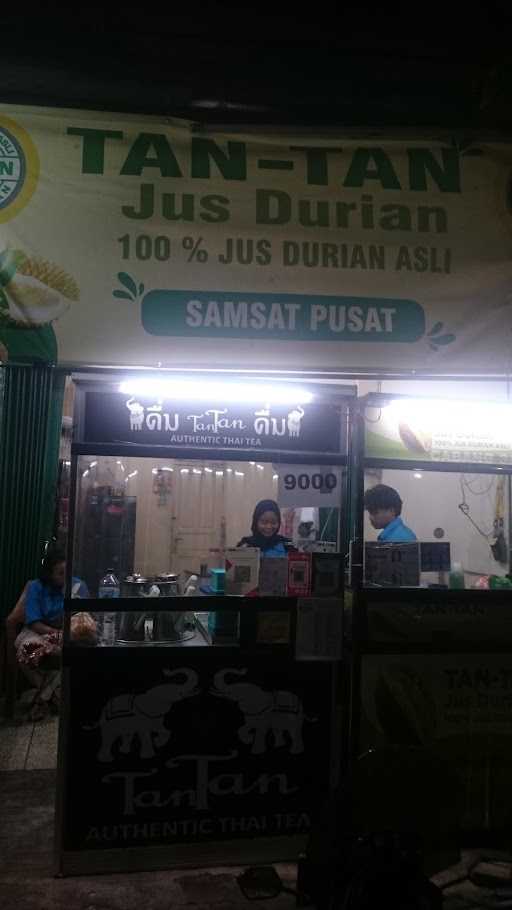 Tantan Juice Duren Pusat 5