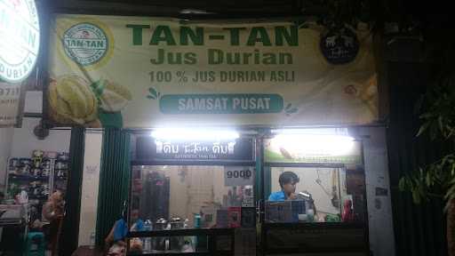 Tantan Juice Duren Pusat 1