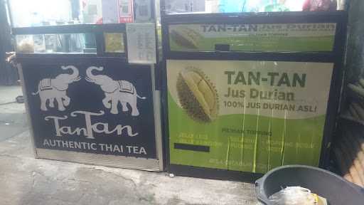 Tantan Juice Duren Pusat 7