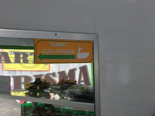 Warteg Kharisma Bahari, Ampera 4 3